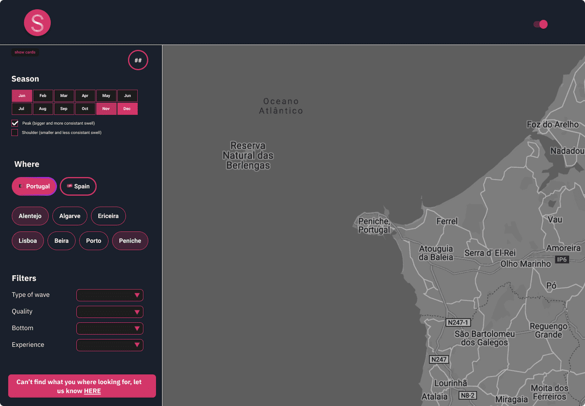 newmap wireframe